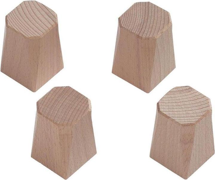 Immagine prodotto Philos Piedi da tavolo per Carrom, (edizione DE)