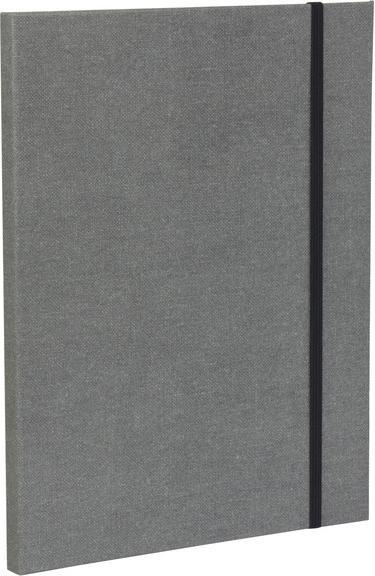 Produktbild Artoz Nordiska Mappe A4 grau (A4)