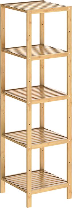 Casaria Standing shelf (140 x 33 x 33 cm)