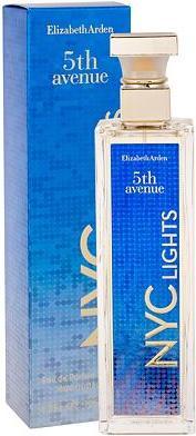 Actual product image Elizabeth Arden 5th Avenue NYC Lights (Eau de parfum, 125 ml)