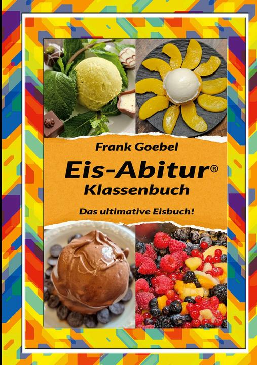 Produktbild Goebel:Eis Abitur Klassenbuch (Deutsch, Frank Goebel, 2024)