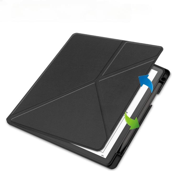 Produktbild Cover-Discount Kindle Scribe - Schutzhülle Etui schwarz