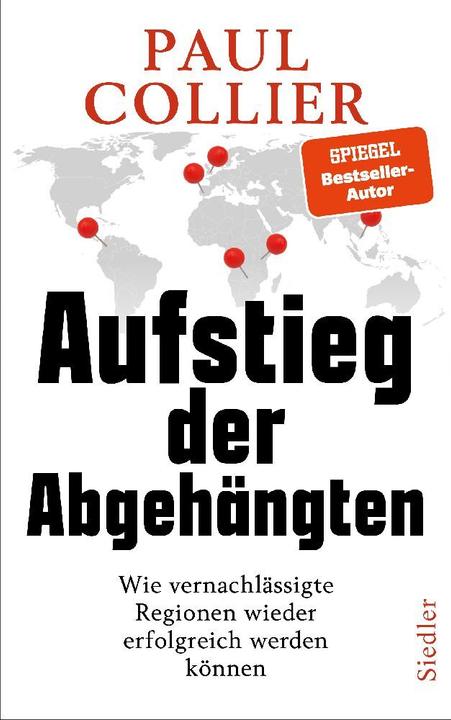 Produktbild Aufstieg der Abgehängten (Deutsch, Paul Collier, 2024)