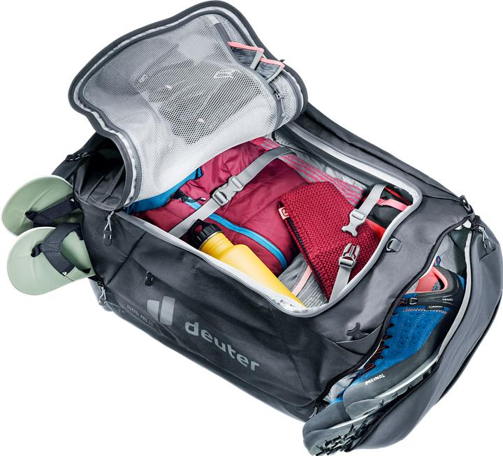 Actual product image Deuter Duffel Pro 60 (60 l)