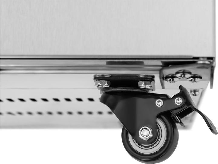 Produktbild Royal Catering Tellerwärmeschrank Wärmeschrank Tellerwärmer Geschirrwärmer 800 Watt Gastro