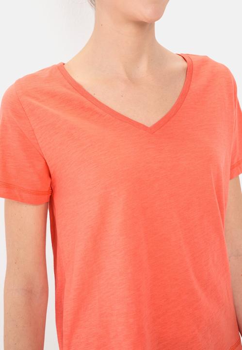 Immagine prodotto Camel Active T-shirt con scollo a V in cotone biologico (L)