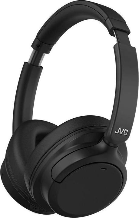 Image du produit JVC HA-S95N-B - Casque supra-auriculaire noir (ANC, 50 h, Filaire)