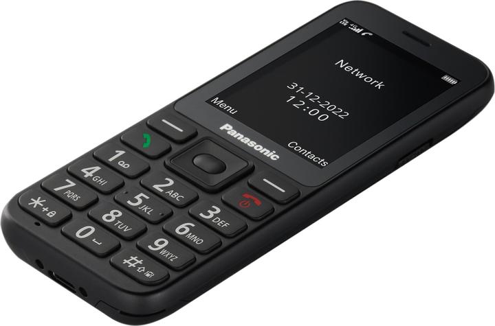 Actual product image Panasonic KX-TU250EXB (2.40", 1.20 Mpx, 4G)
