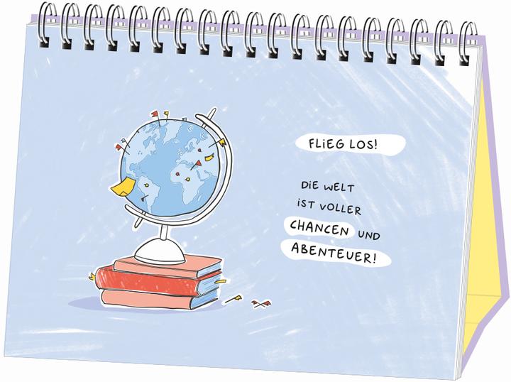 Produktbild Himmlisch viel Glück für Dich! (1 Stk.)