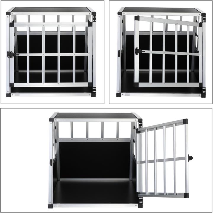 Produktbild Cadoca Hundetransportbox (Hund, Atmungsaktiv)