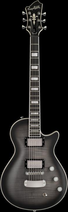 Immagine prodotto Hagstrom Chitarra elettrica, Ultra Max, Cosmic Blackburst Satin (Chitarra elettrica)