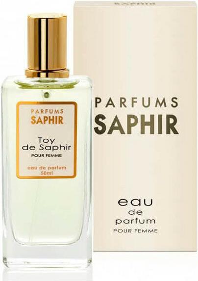 Saphir Toy Women - Eau De Parfum - 50Ml (Eau de Parfum, 50 ml)
