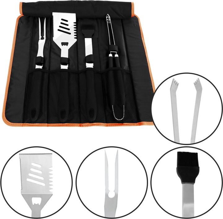 Produktbild Deuba Grillbesteck