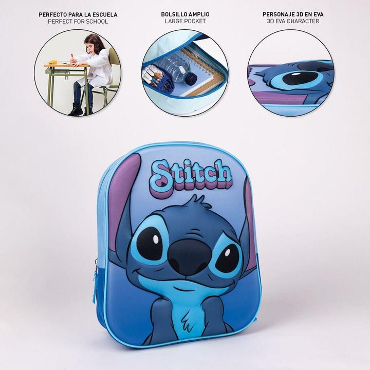 Immagine prodotto Dick Smith Zaino 3D Lilo e Stitch -