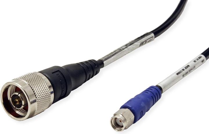 Image du produit Trendnet LMR200, câble d'antenne 8 mètres, SMA inversé vers N (Câble d'antenne)