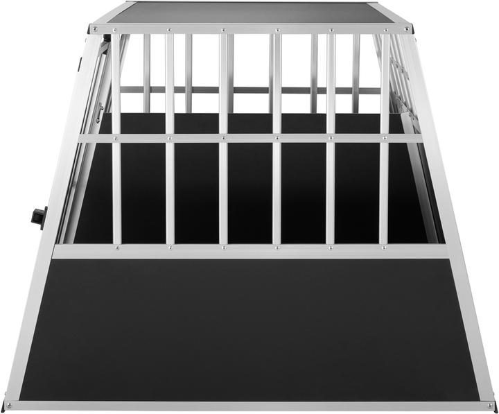 Actual product image Cadoca Dog kennel (Dog, Safety closure)
