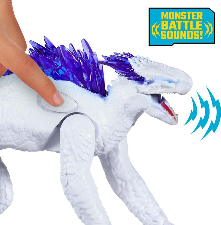 Actual product image Monsterverse The New Empire - 7" Battle Roar Shimo