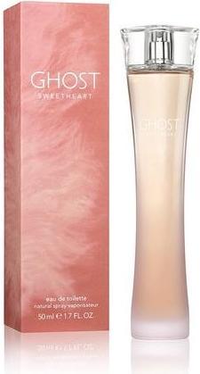 Actual product image Ghost Sweetheart Eau de toilette, 50ml (Eau de toilette, 50 ml)