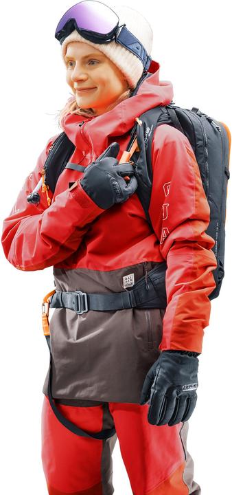 Actual product image Deuter Alproof Ride 16 (16 l)