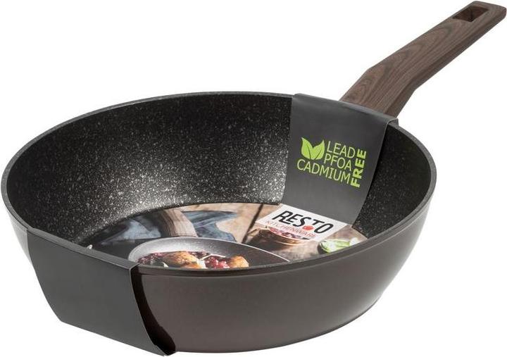 Immagine prodotto Resto PADELLA D28 H7,7CM/93163 (28 cm, Padella per friggere, Alluminio)