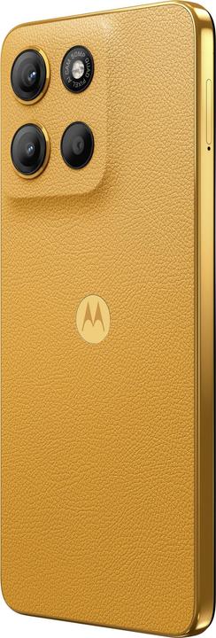 Image du produit Motorola Moto G15 (128 Go, Orange soleil levant, 6.72", Double SIM, 50 Mpx, 4G)