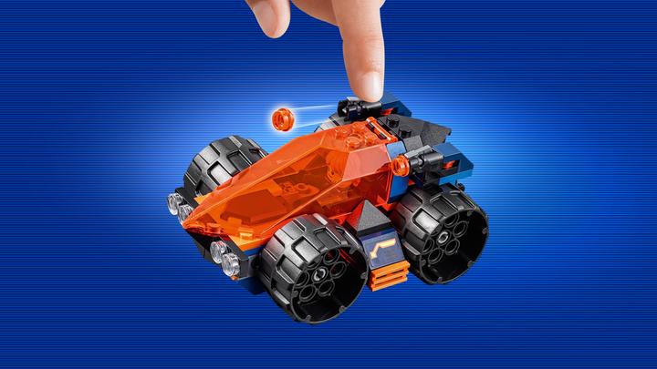 Image du produit LEGO Château de Knighton (70357, LEGO Nexo Knights)