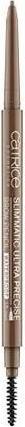 Actual product image Catrice Slim'Matic Ultra Precise Brow Pencil Waterproof (Warm Brown)