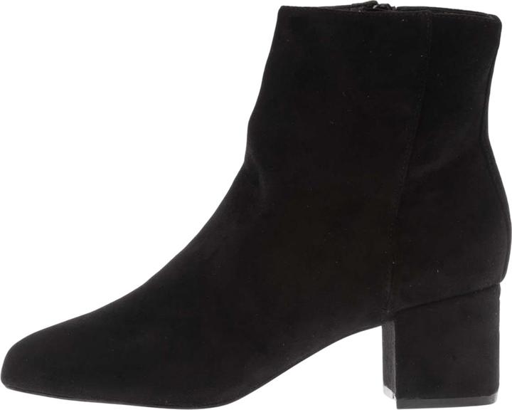 Actual product image Dune London Womens/Ladies Suede Block Heel Ankle Boots (36)