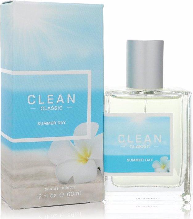 Clean Classic Summer Day by (Eau de Toilette, 60 ml)