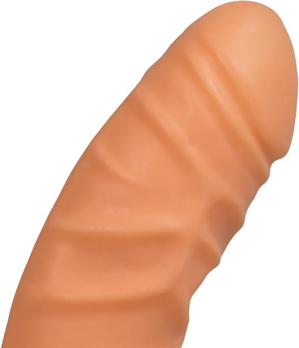 Image du produit Seven Creations Strap-on Vibrant Holle Penis Verlenger