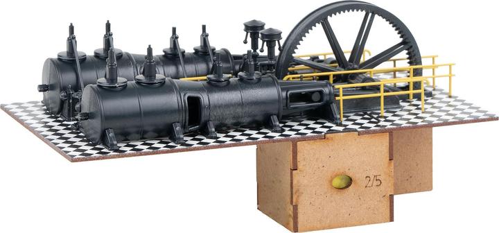 Image du produit Faller Machine à vapeur
