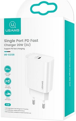 Immagine prodotto Usams US-CC131 (20 W)