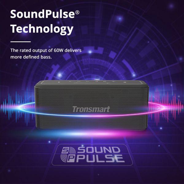 Produktbild Tronsmart Mega Pro (10 h, Akkubetrieb)