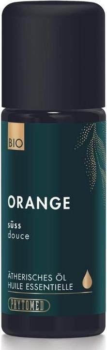 Produktbild Phytomed Orange süss Ätherisches Öl Bio