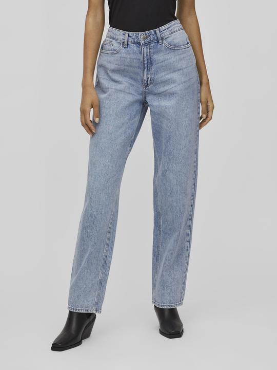 Actual product image Vila VIKELLY High Waist Straight Fit Jeans (W42/L32)