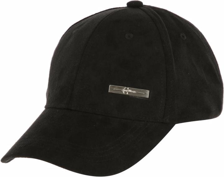 Covalliero Baseball Cap Mikrofaser (One Size)