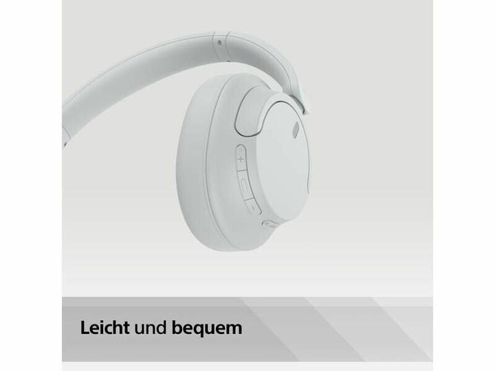 Productafbeelding Sony WH-CH720N (NC, 35 h, Draadloze, Bedraad)