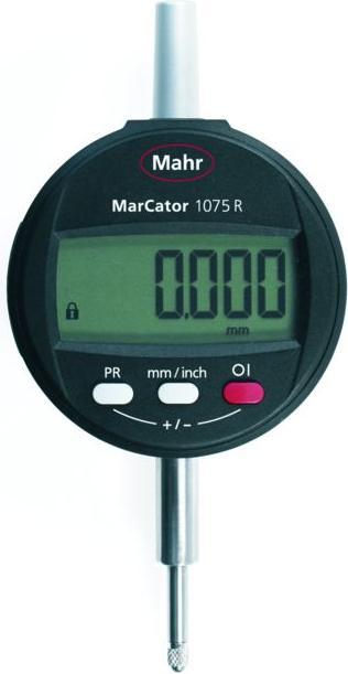 Image du produit Mahr Comparateur digital MarCator 1075 R (1.25 cm)