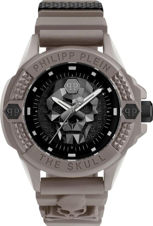Produktbild Philipp Plein PWUBA0323 The $kull Ecoceramic (Analoguhr, 44 mm)