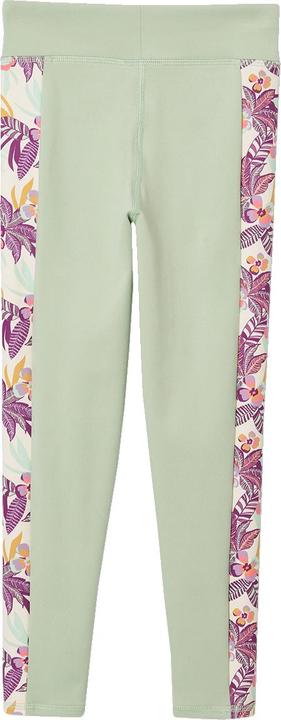 Image du produit Vertbaudet Mädchen Sport-Tights mit Print-Streifen an der Seite (104)