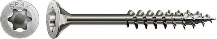 Actual product image Spax Chipboard screws A2 (200 Screws per piece)