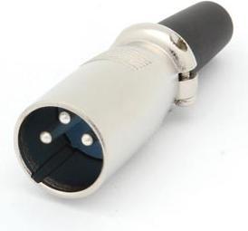 Actual product image HQ Power Velleman CA093, XLR connector, solder terminals