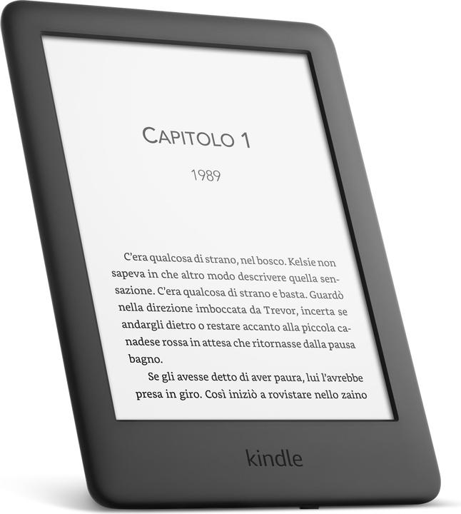 Produktbild Amazon Kindle Special Offer (2019) (6", 4 GB, Schwarz)