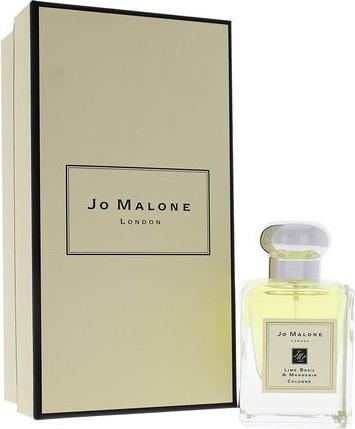 Actual product image Jo Malone Lime Basil & Mandarin (Eau de cologne, 50 ml)
