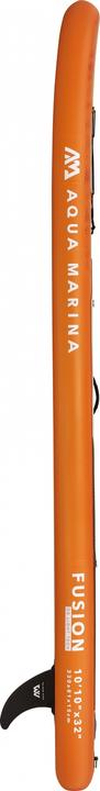 Actual product image Aqua Marina All-Around SUP Board 330x81cm zip backpack Double Action Pump LIQUID AIR Padd (10'10")