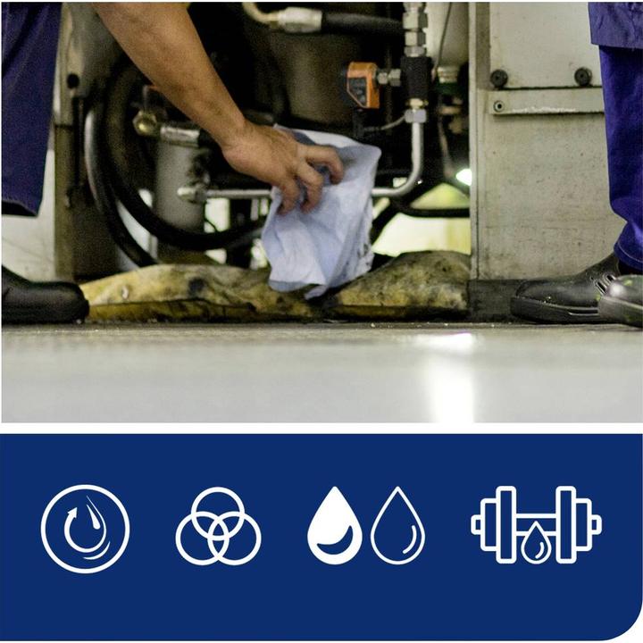 Produktbild Tork Extra Starke Mehrzweck Papierw (1 x)