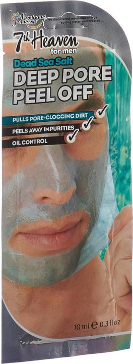 7th Heaven Peel-off Gesichtsmaske für Männer (10 ml)