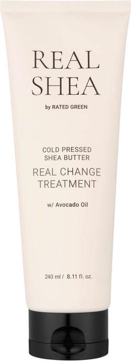 Image du produit Rated Green traitement real shea real change (240 ml)