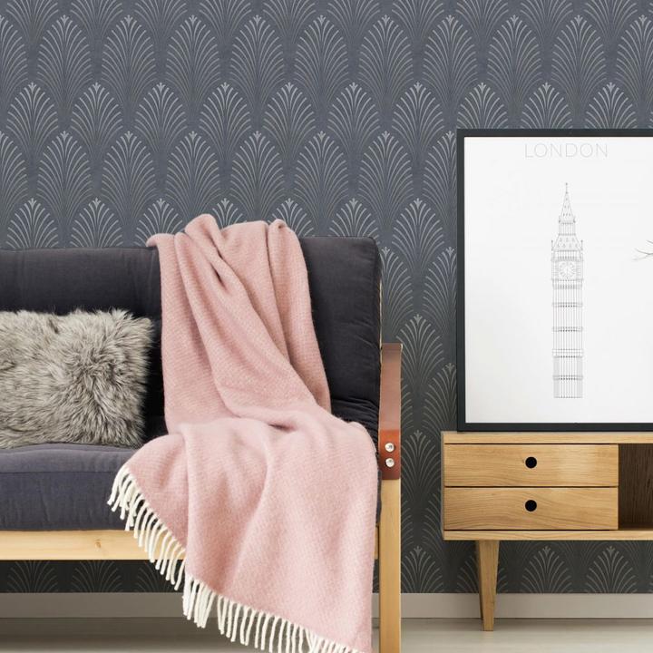 Produktbild A.S. Création Pop Style Art Deco (53 x 1005 cm)