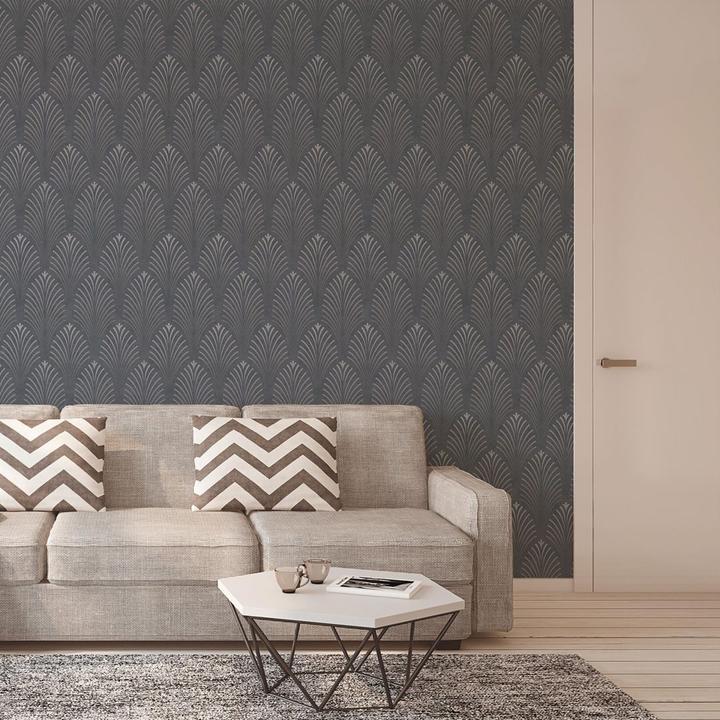 Produktbild A.S. Création Pop Style Art Deco (53 x 1005 cm)